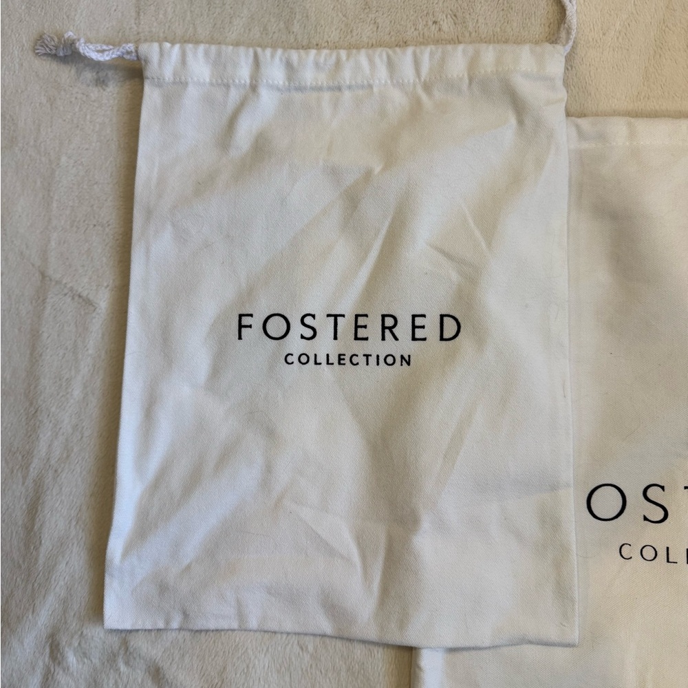 Fostered Collection Drawstring Bags - Picture 2 of 5
